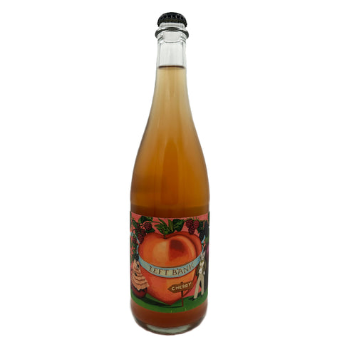 2023 Left Bank Ciders 'Cherry Baby', 750ml
