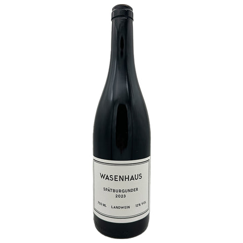 2024 Wasenhaus Spatburgunder, 750ml