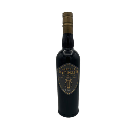 Ostinato Marsala Fine Ambra Dolce, 500ml