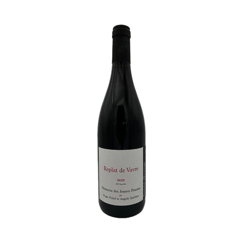 2020 Domaine des Jeunes Pousses 'Replat de Vavre' Beaujolais Rouge, 750ml