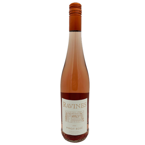 2025 Ravines Pinot Noir Rose, 750ml