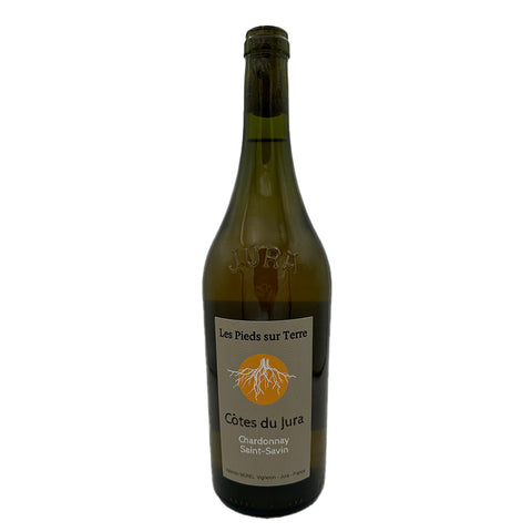 2020 Valentin Morel Côtes du Jura Chardonnay Saint Savin, 750ml