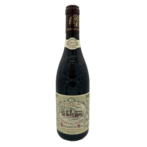 2019 Mourre du Tendre Châteauneuf-du-Pape, 750ml