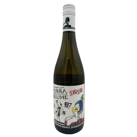 2022 Winzerin Wiederstein 'Anna Blume' White, 750ml