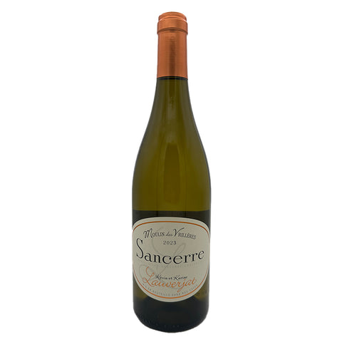 2023 Karine Lauverjat Sancerre Blanc, 750ml