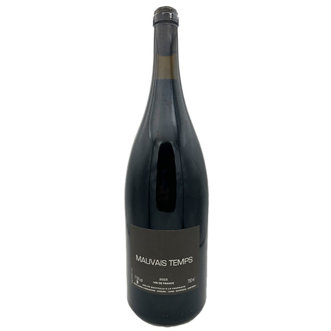 2023 Nicolas Carmarans 'Mauvais Temps' VDF Rouge, 1.5L