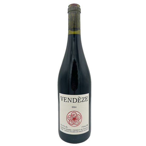 2024 Martin Texier 'Vendeze', 750ml