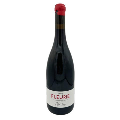 2023 Julien Sunier Fleurie, 750ml