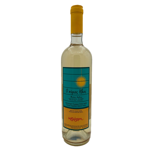 2021 Kalogris Winery 'Mister Helios', 750ml