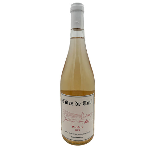 2024 Migot Cotes Du Toul Vin Gris, 750ml