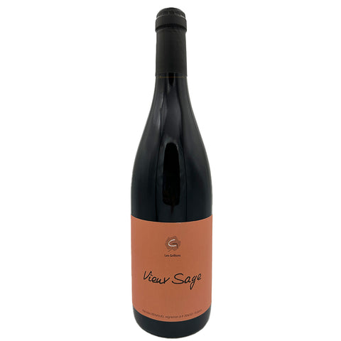2024 Clos des Grillons 'Vieux Sage', 750ml
