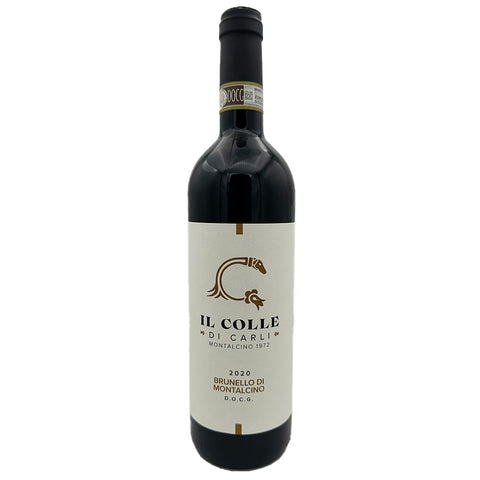 2020 Il Colle Brunello di Montalcino, 750ml