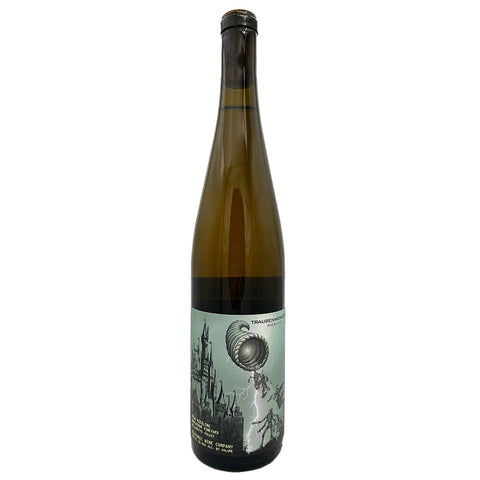 2018 Teutonic Wine Company Riesling Wahlstrom Vineyard, 750ml