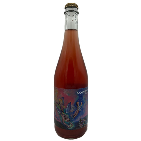 2024 Cosmic Vinyaters 'Les Fades Del Granit' Sparkling Rosé, 750ml