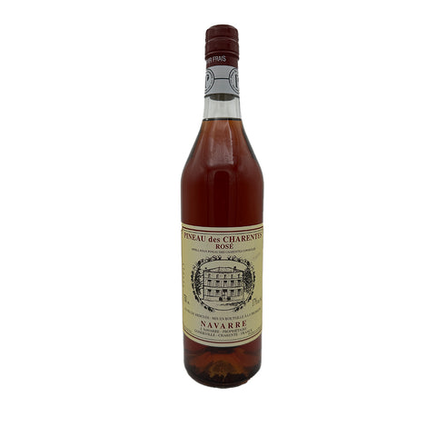 Jacky Navarre Pineau des Charentes Rose, 750ml