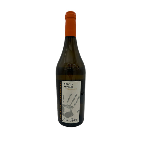 2022 Domaine de la Renardiere 'Les Terrasses' Arbois-Pupillin Blanc, 750ml