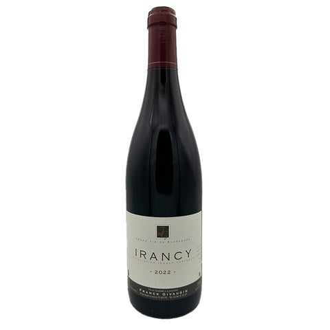 2022 Franck Givaudin Irancy Rouge, 750ml