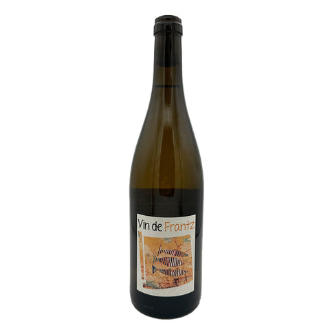 2023 Frantz Saumon 'Vin de Frantz' Menu Pineau, 750ml