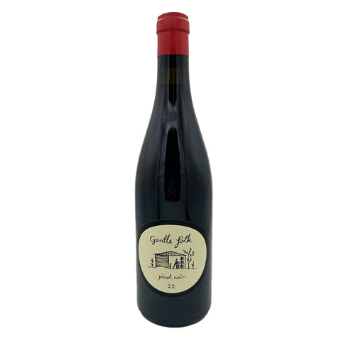 2022 Gentle Folk Village Wine Pinot Noir, 750ml