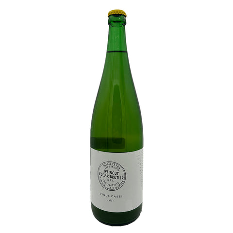 NV Edgar Brutler 'Vinul Casei Alb', 1L