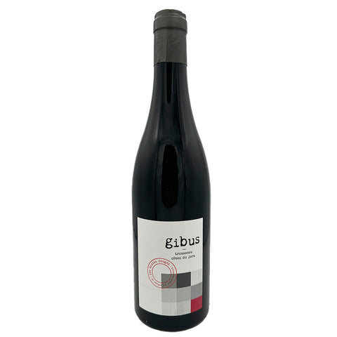 2023 Les Bottes Rouges 'Gibus' Trousseau, 750ml