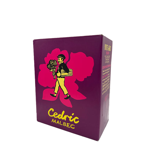 2024 Cedric Malbec, 3L