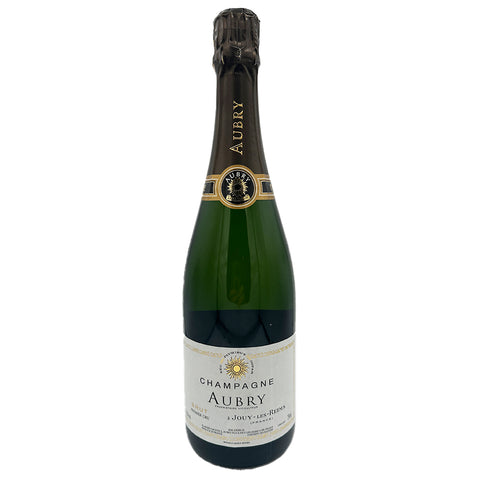 NV Aubry 1er Cru Brut Champagne, 750ml