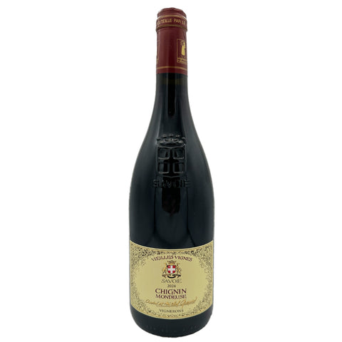 2024 Andre et Michel Quenard Savoie Chignin Mondeuse, 750ml