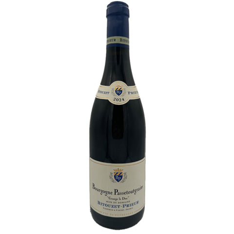 2024 Bitouzet-Prieur Passetoutgrains 'Grange le Duc,' 750ml