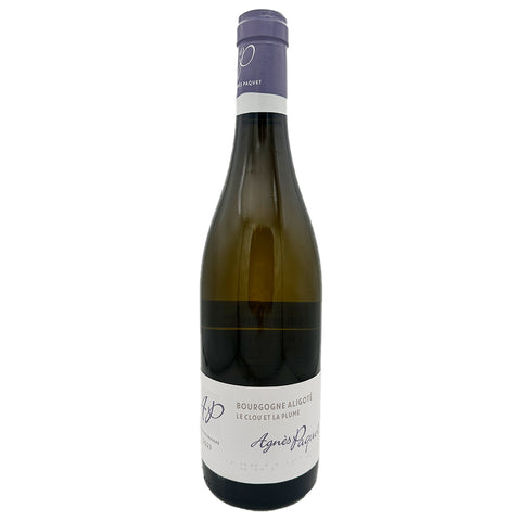 2023 Agnès Paquet Bourgogne Aligoté 'Le Clou et La Plume', 750ml