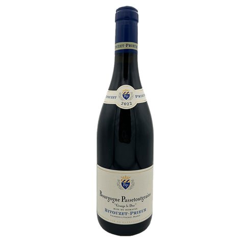 2022 Bitouzet-Prieur Passetoutgrains 'Grange le Duc,' 750ml