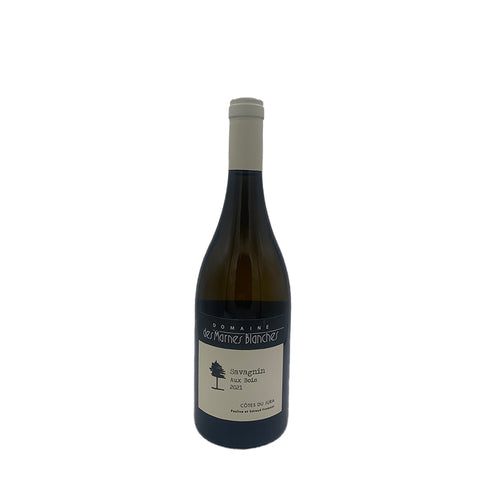 2021 Marnes Blanches Cotes du Jura Savagnin 'Aux Bois', 750ml