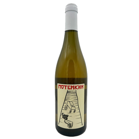 2024  Les Foulards Rouge 'Potemkine' VdF Blanc, 750ml