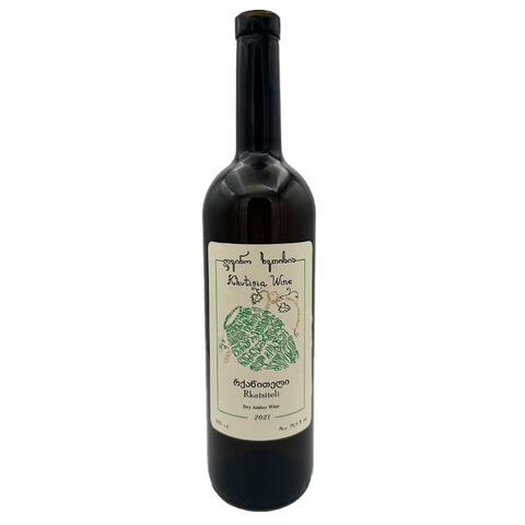 2021 Khvtisia Rkatsiteli, 750ml