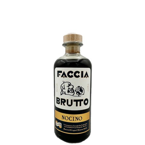 Faccia Brutto Nocino, 375ml