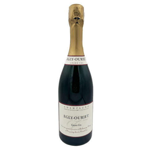 NV Egly-Ouriet Champagne Brut Grand Cru, 750ml