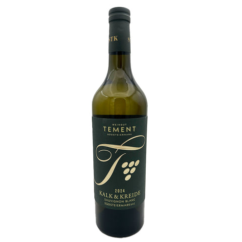 2024 Weingut Tement Sauvignon Blanc Kalk & Kreide, 750ml