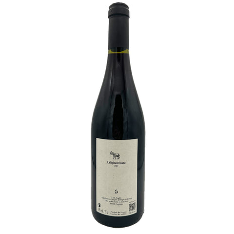 2024 Leah Angles L'elephant Blanc Collioure, 750ml