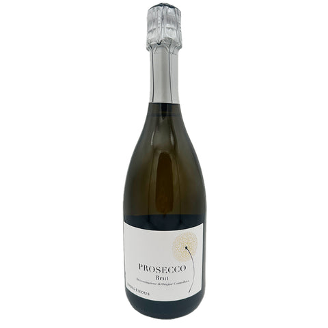 2025 Indigenous Prosecco Brut DOC, 750ml