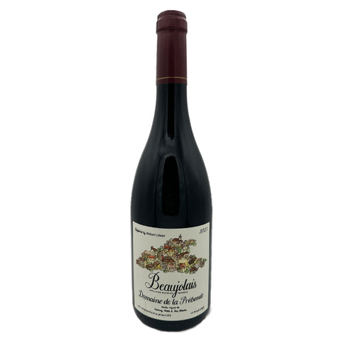 2024 Domaine de la Prebende Beaujolais Rouge, 750ml