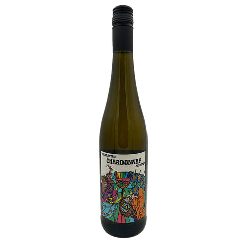 2022 Brand 'Electric Chardonnay Acid Test' Riesling Chardonnay, 750ml