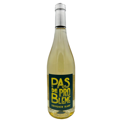 2024 Pas de Problème Sauvignon Blanc, 750ml