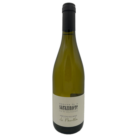 2024 Domaine de la Saraziniere 'Le Pavillon' Macon-Villages, 750ml