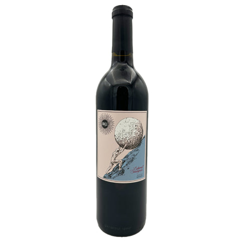 2021 Oracle Cellars Cabernet Sauvignon, 750ml