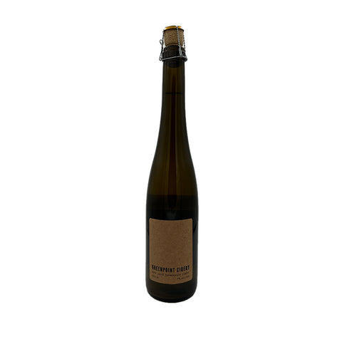 Greenpoint Cidery 'First Edition' NY Farmhouse Cider, 500ml