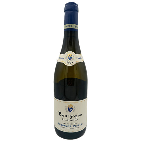 2024 Bitouzet-Prieur Bourgogne Blanc, 750ml