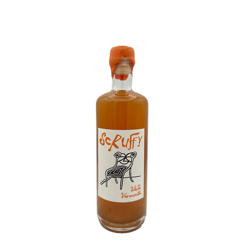 NV Scruffy Vermouth White, 500ml