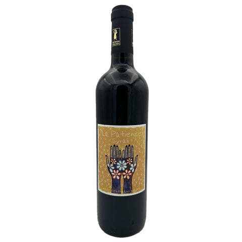2025 La Patience Syrah, 750ml