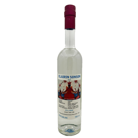 Spirit of Haiti Clairin Sonson Rum, 750ml