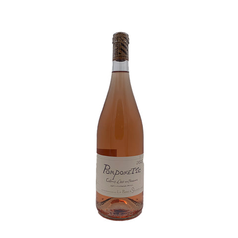 2023 Domaine de Sulauze 'Pomponette' Aix en Provence Rose, 750ml